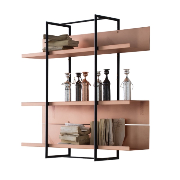 Libreria a parete